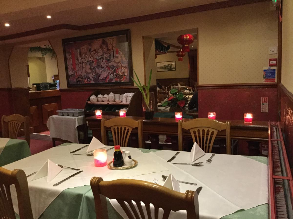 Garden Hotel Bangor  Ngoại thất bức ảnh